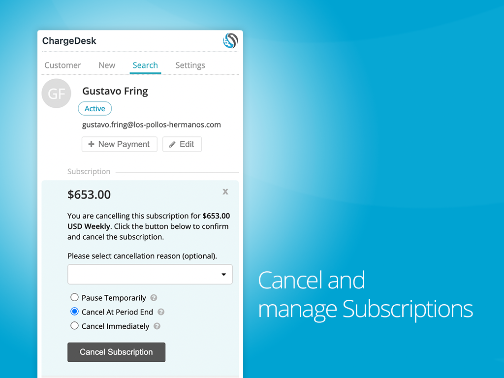 Square by ChargeDesk thumbnail 3